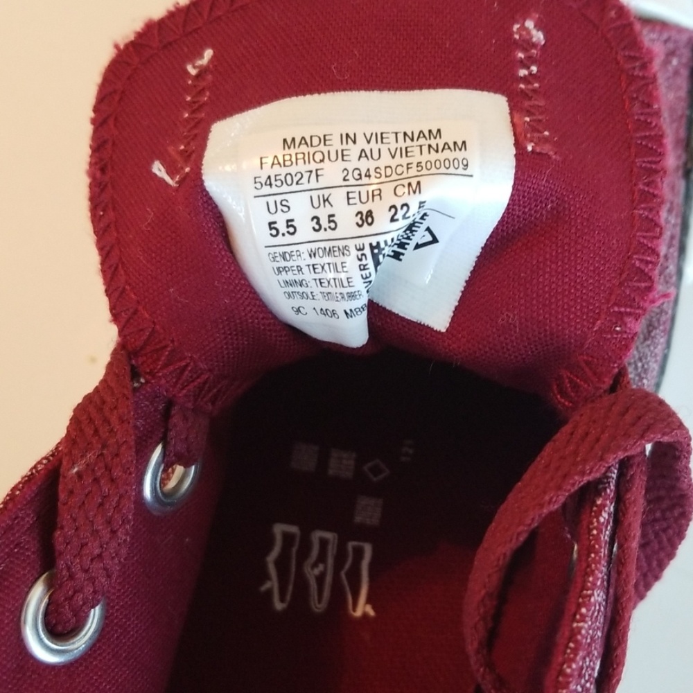 Converse All Stars - Picture 6 of 6